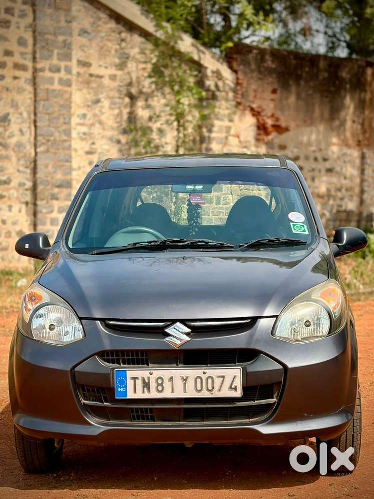 Maruti Suzuki Alto 800 Lxi, 2014, Petrol