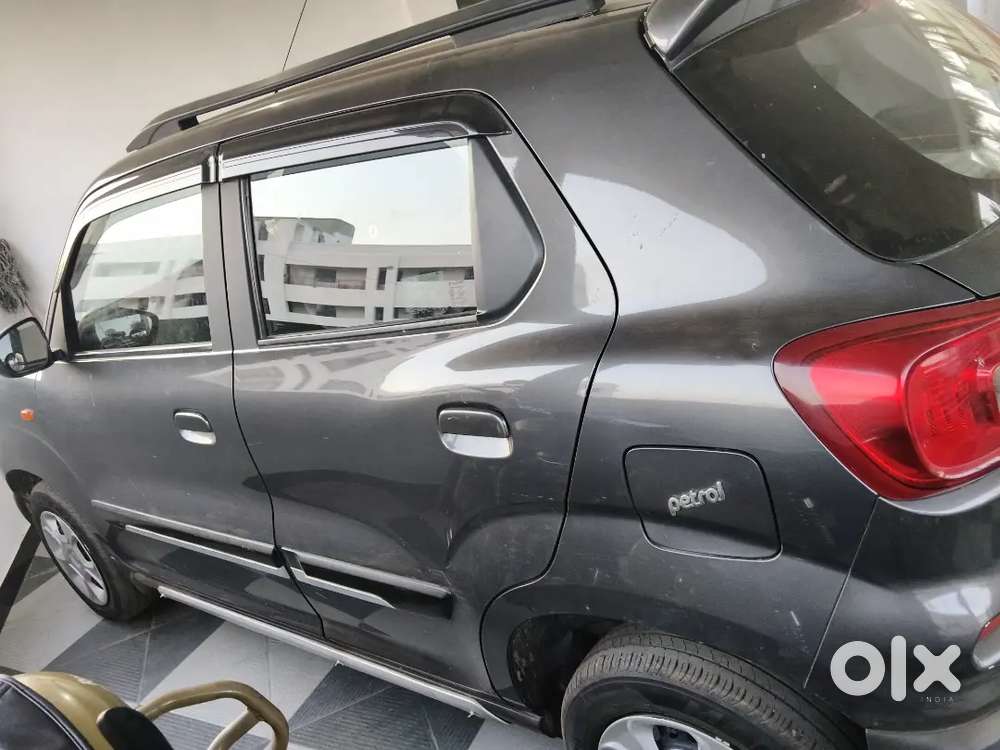 Maruti Suzuki S-presso 2020 Petrol 34500 Km Driven