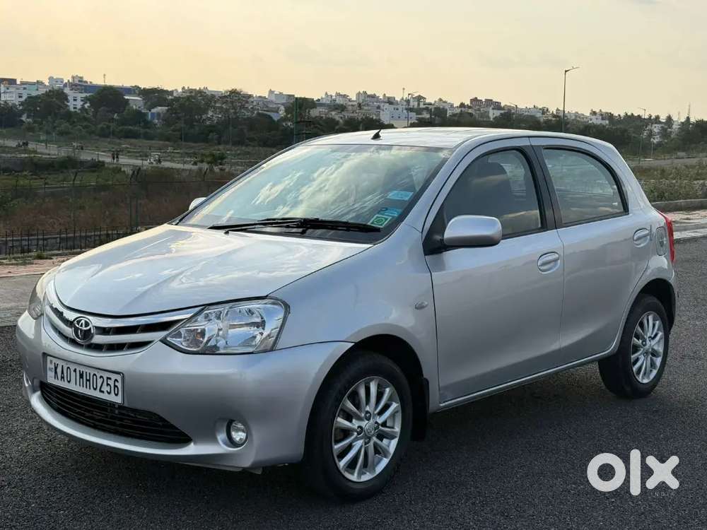 Toyota Etios Liva 2011 Petrol Good Condition