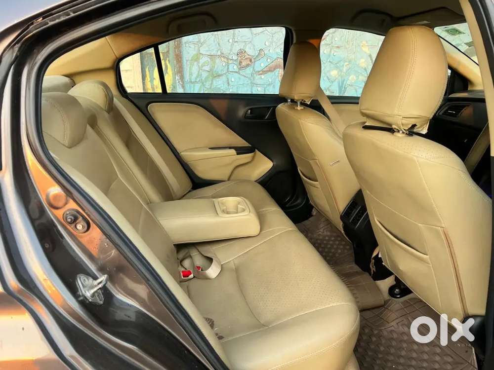 Honda City Ivtec 1.5
