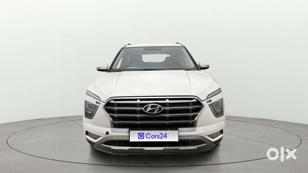 Hyundai Creta 1.5 S Petrol, 2020, Petrol