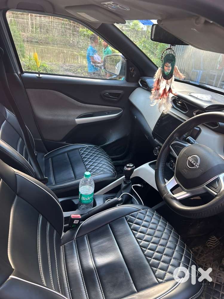 Nissan Magnite Petrol 2022