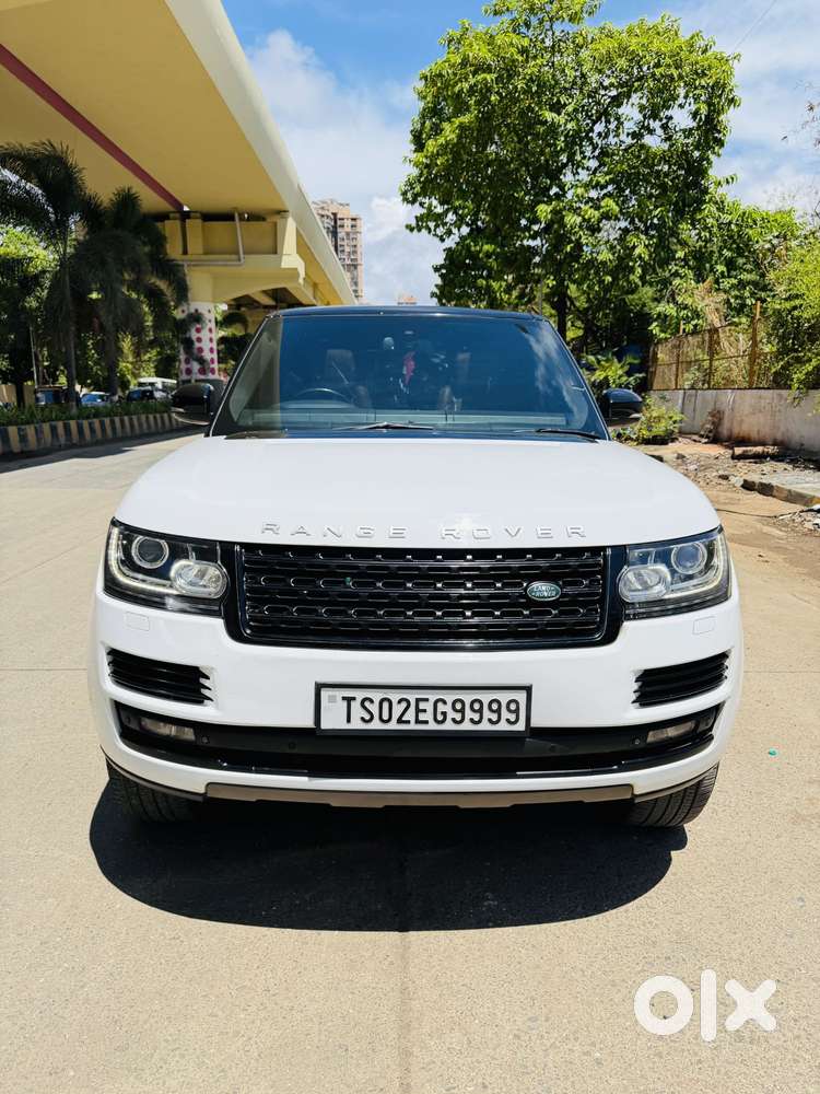 Land Rover Range Lwb 4.4 Sdv8 Vogue Se, 2015, Diesel