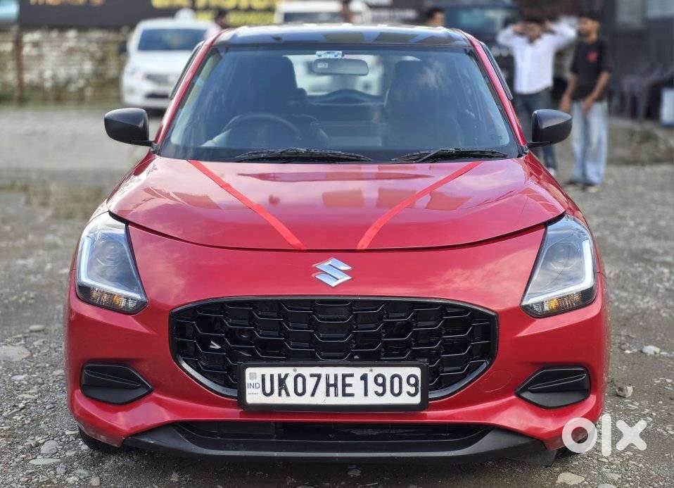 Maruti Suzuki Swift 1.2 Lxi (o), 2025, Petrol