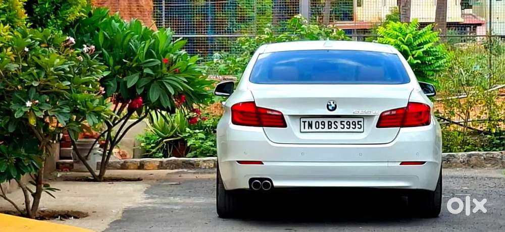 Bmw 525d 2013