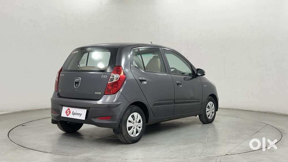 Hyundai I10 Magna 1.2 Itech Se, 2012, Petrol