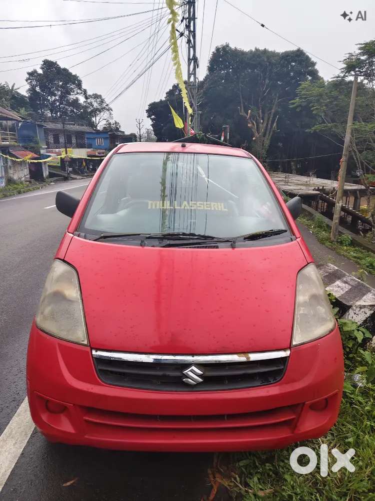 Maruti Suzuki Zen 2008 Petrol Car