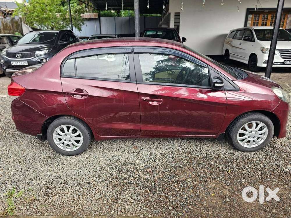 Honda Amaze Vx (o) I-vtec, 2013, Diesel