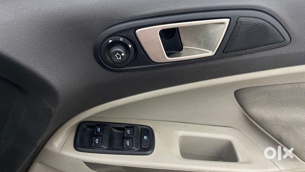 Ford Ecosport 2013-2015 1.5 Ti Vct Mt Titanium, 2014, Petrol