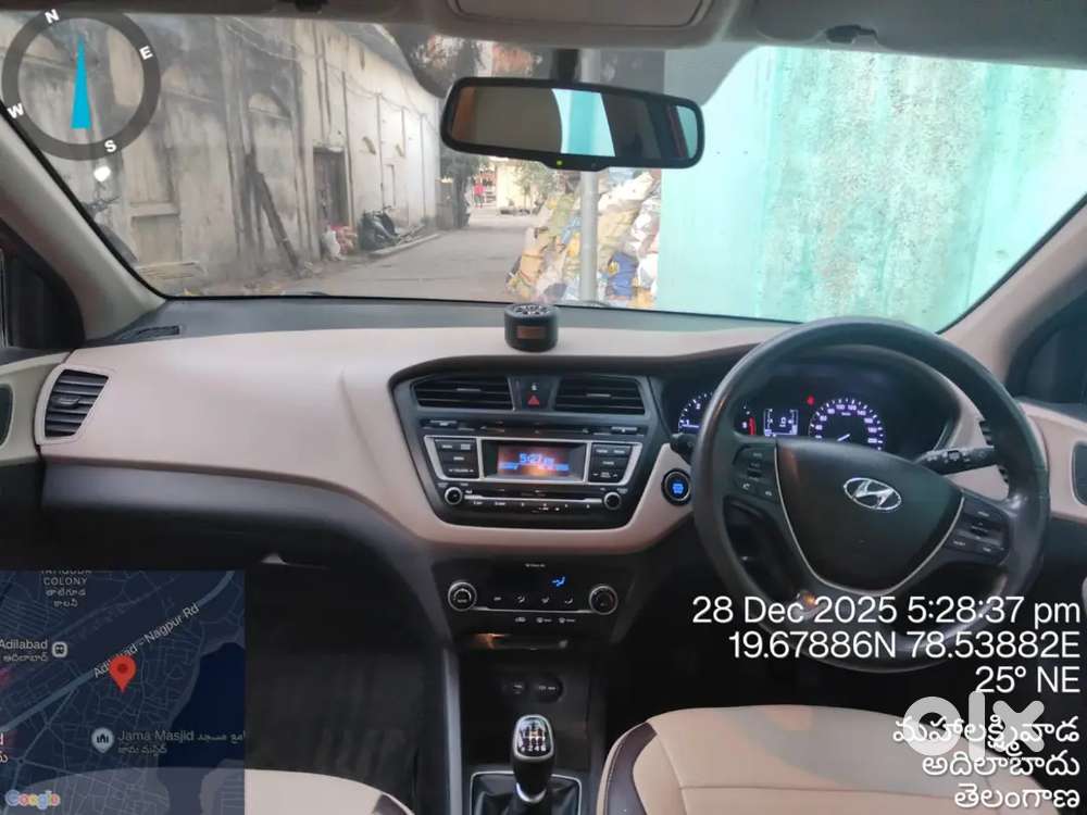 Hyundai I20 2015 Diesel Good Condition Top Variant