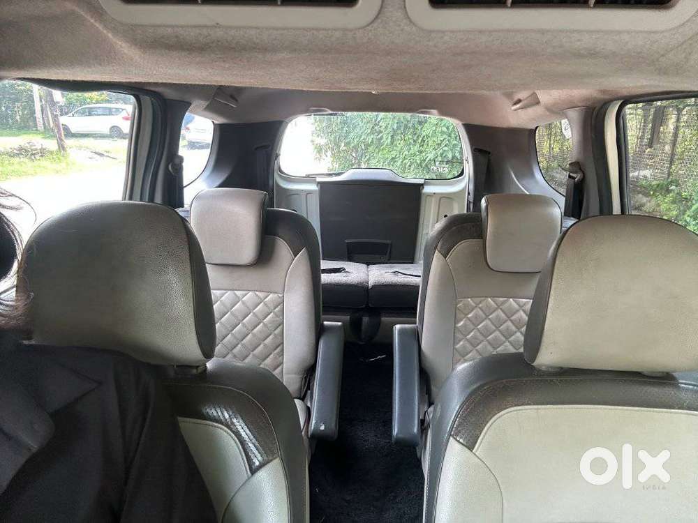 Renault Lodgy 110ps Rxz 7 Seater, 2015, Diesel