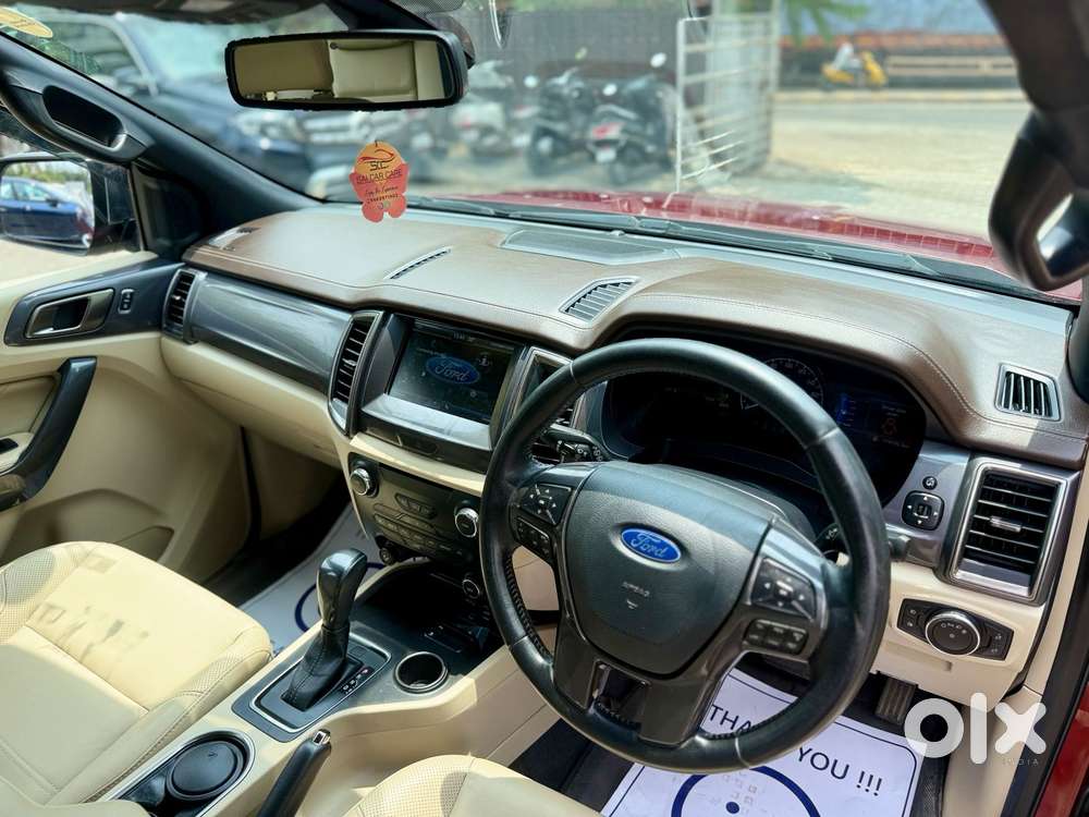 Ford Endeavour 2.2 Titanium At 4x2, 2016, Diesel