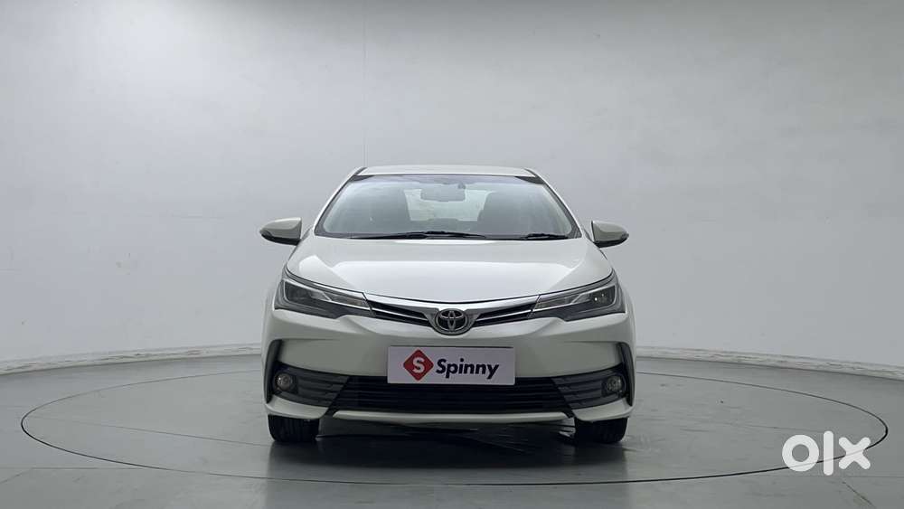 Toyota Corolla Altis 1.8 Vl Cvt, 2018, Petrol