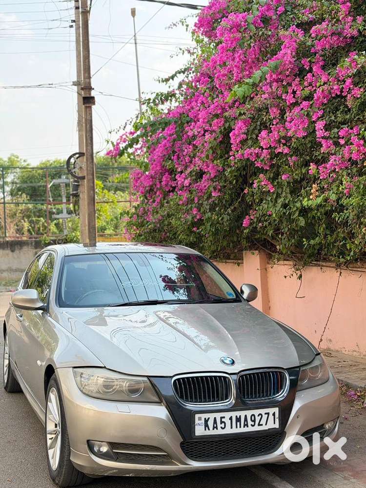 Bmw 3 Series 2011 Diesel Good Condition