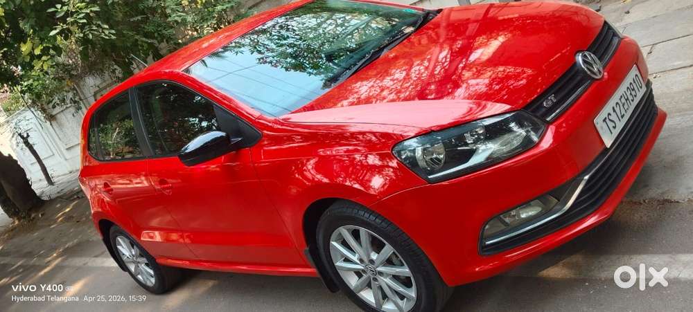 Volkswagen Polo Gt Tsi, 2018, Petrol