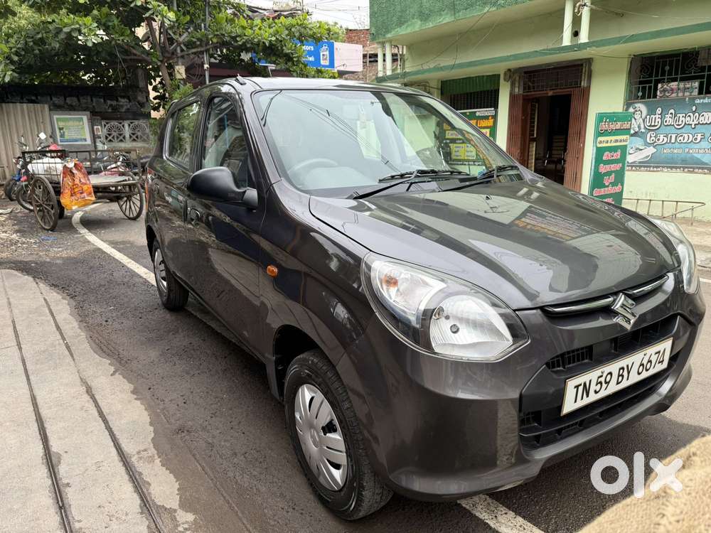 Maruti Suzuki Alto 800 2012-2016 Lxi, 2013, Petrol