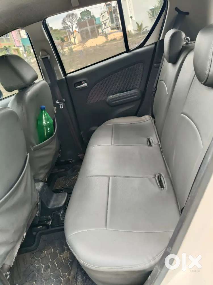 Maruti Suzuki Ritz 2013 Petrol 47000 Km Driven