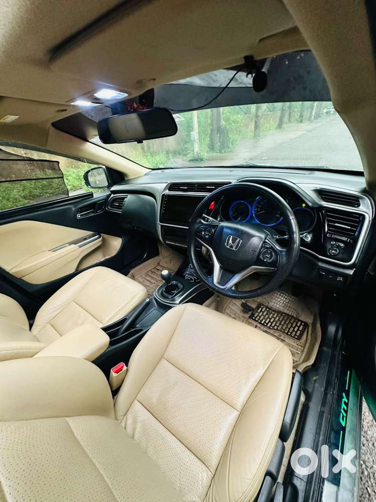 Honda City, 2015, Cng & Hybrids