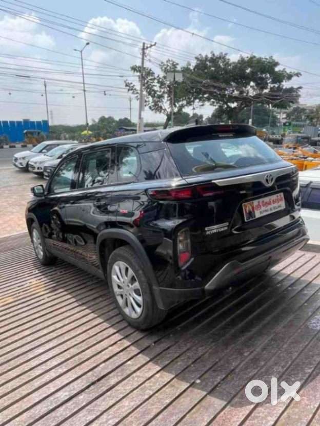 Toyota Urban Cruiser, 2024, Petrol