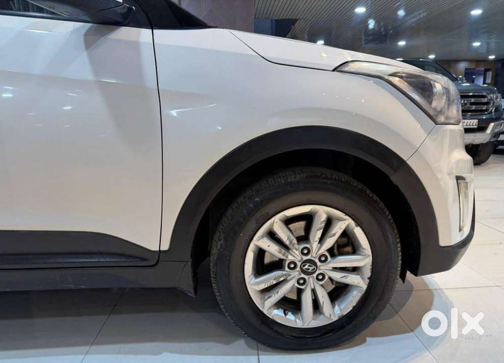 Hyundai Creta 1.6 Sx, 2015, Diesel