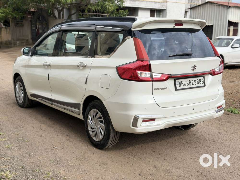 Maruti Suzuki Ertiga Vxi (o) Cng, 2021, Petrol