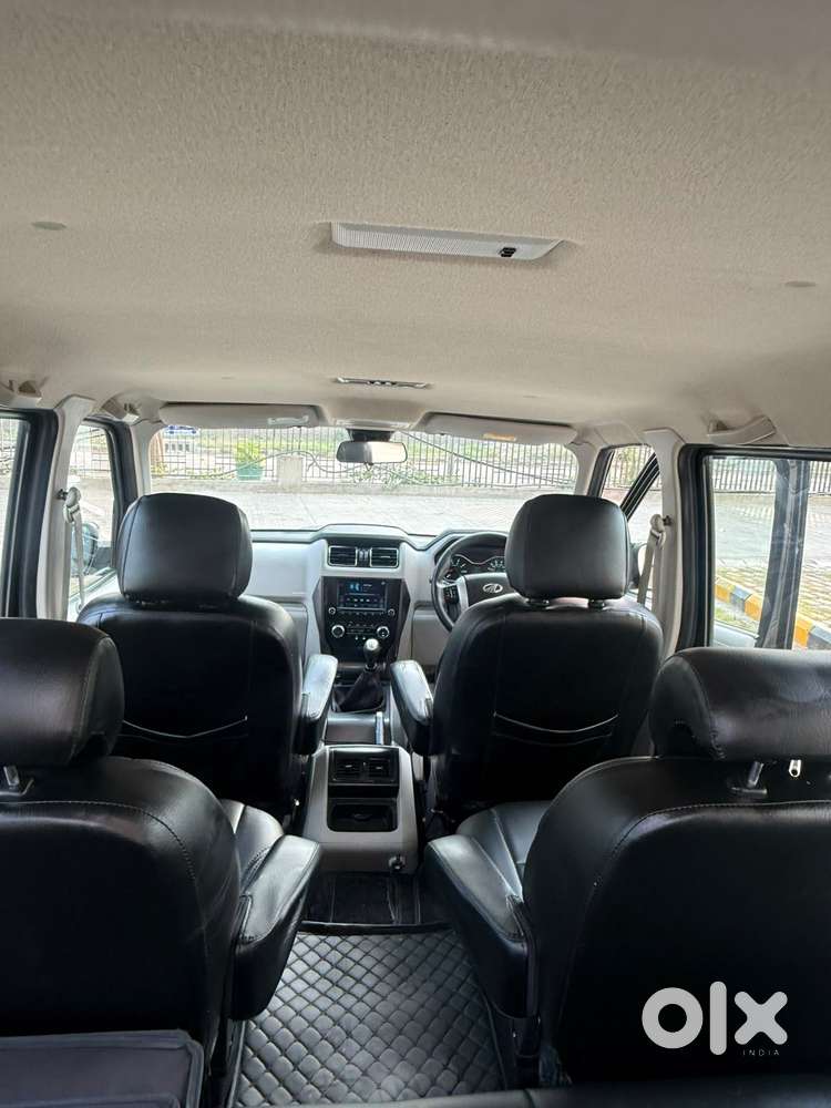 Mahindra Scorpio S11 Mt 7s, 2021, Diesel