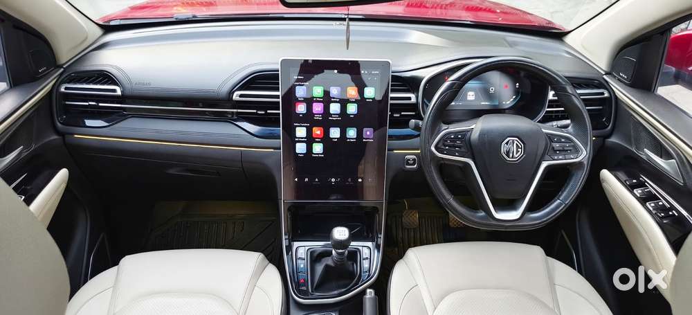 Mg Hector Sharp Pro 2.0 Turbo Diesel Mt, 2024, Diesel