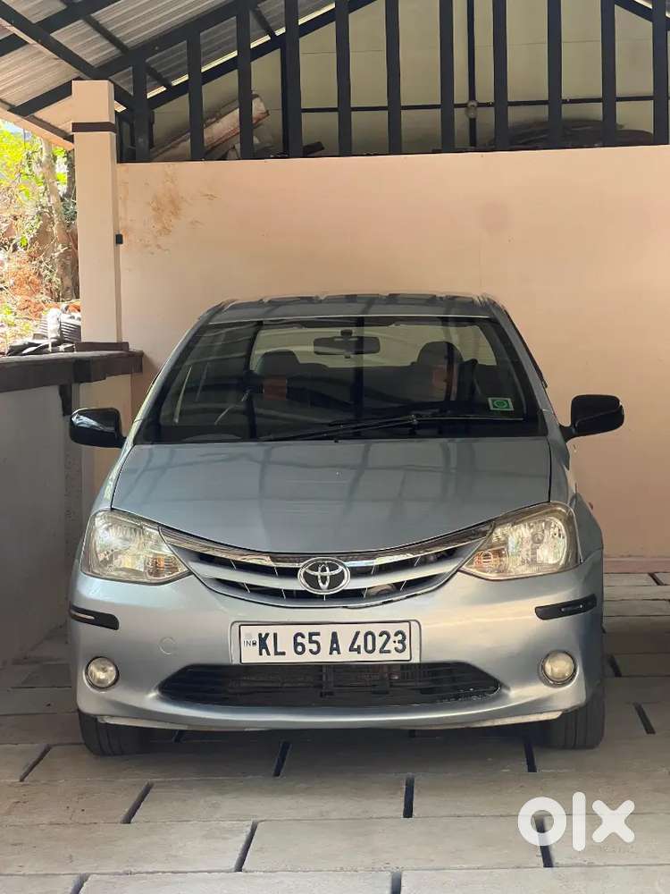 Toyota Etios 2012 Diesel Well Maintained No Replace,,,