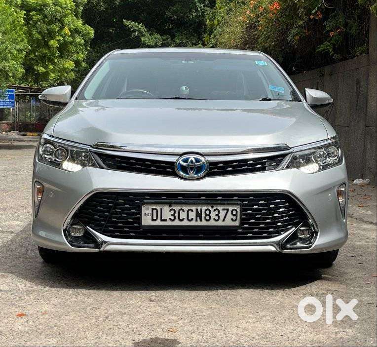 Toyota Camry 2.5l Automatic, 2018, Petrol