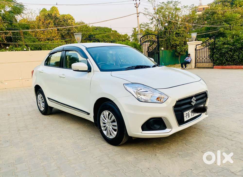 Maruti Suzuki Dzire 1.2 Vxi Cng, 2024, Petrol