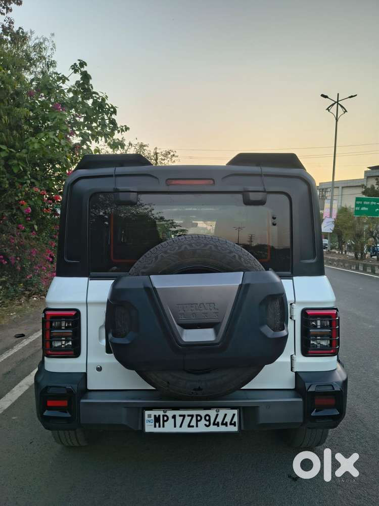 Mahindra Thar Roxx Mx5 Rwd, 2025, Diesel