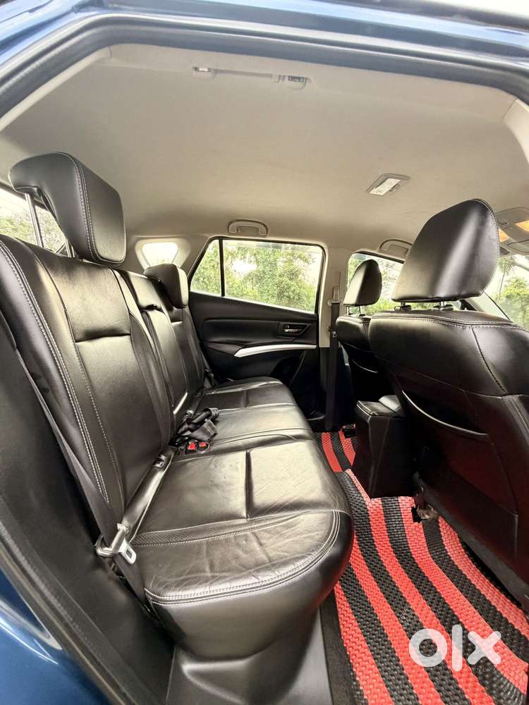 Maruti Suzuki S Cross Alpha Shvs, 2018, Diesel