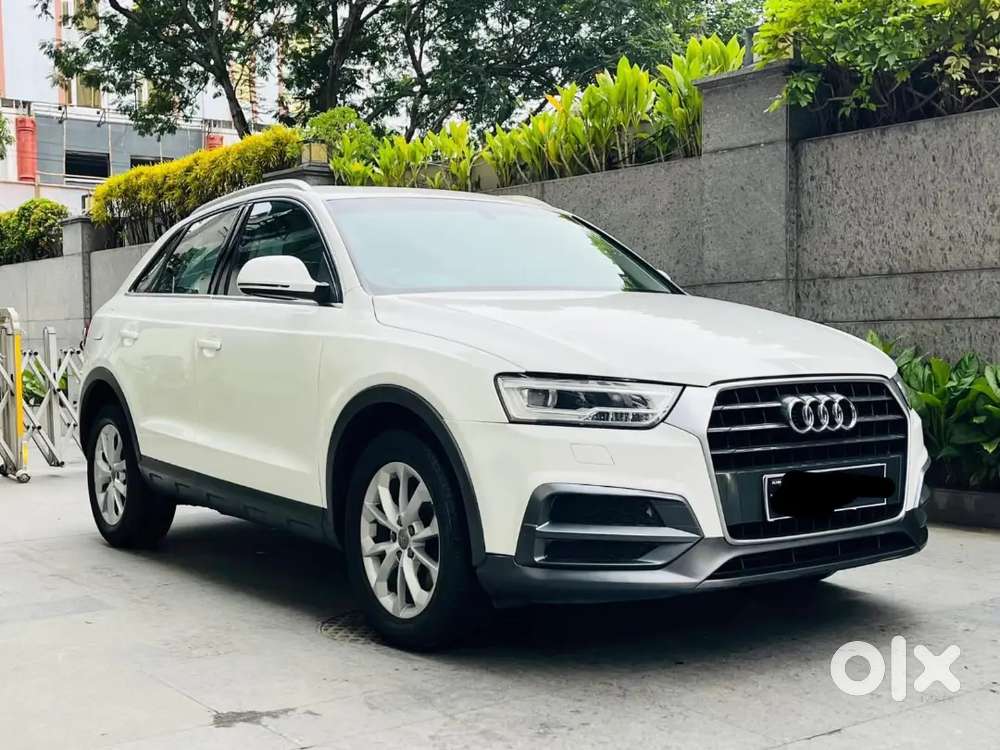 Audi Q3 2015 Diesel 45000 Km Driven