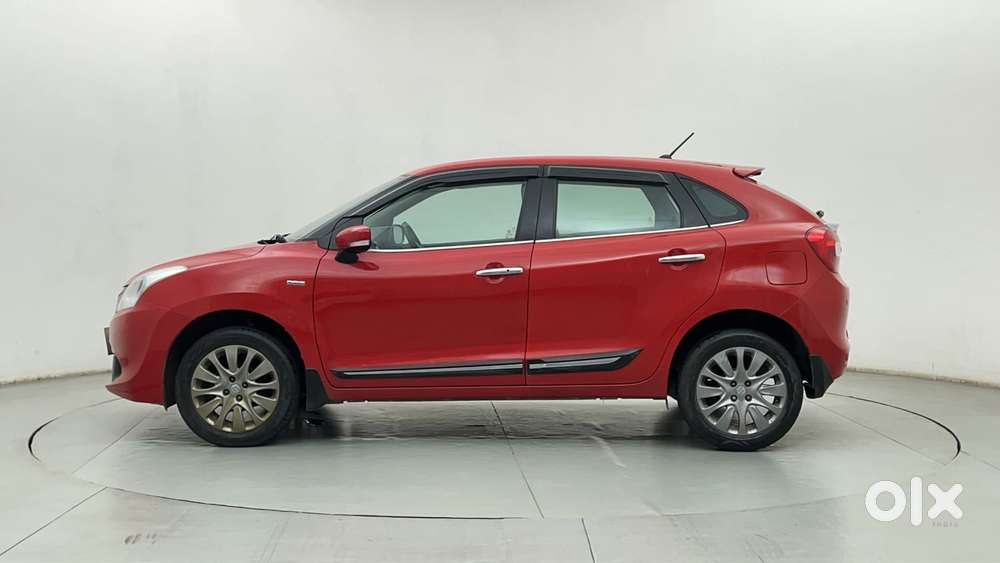 Maruti Suzuki Baleno 2015-2019 1.3 Zeta, 2017, Diesel