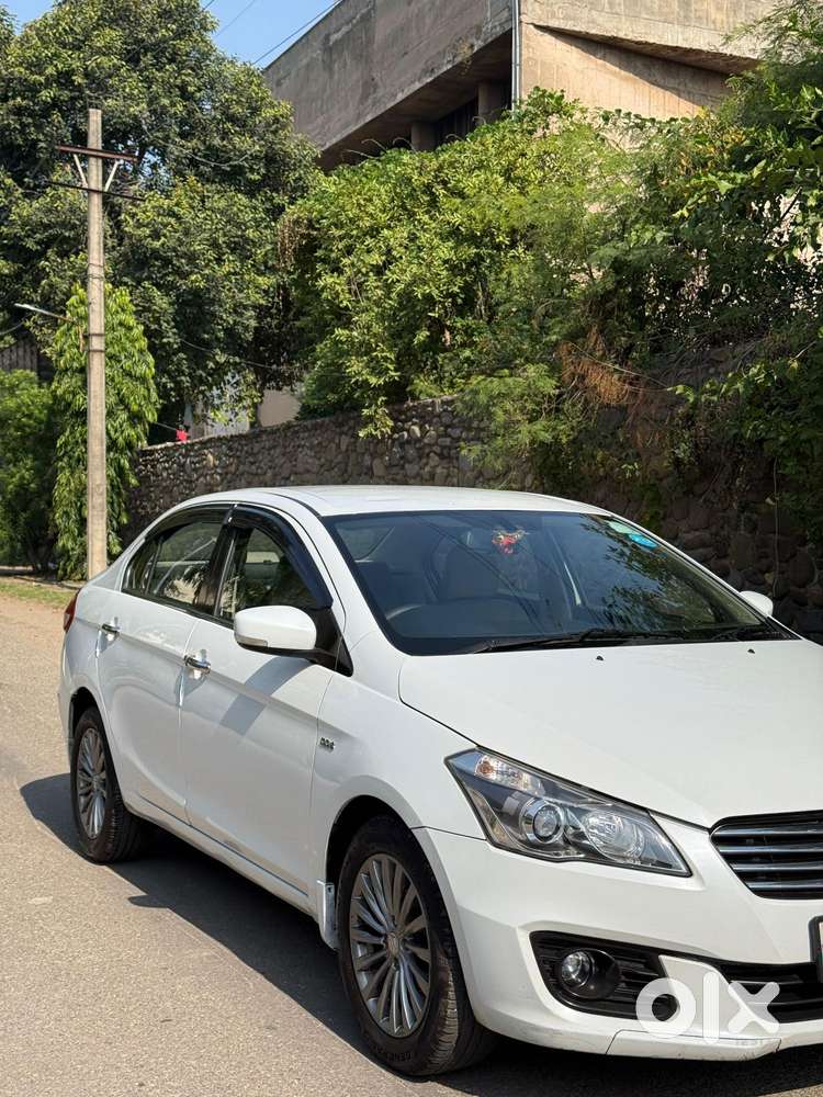 Maruti Suzuki Ciaz Zdi Plus Shvs, 2015, Diesel