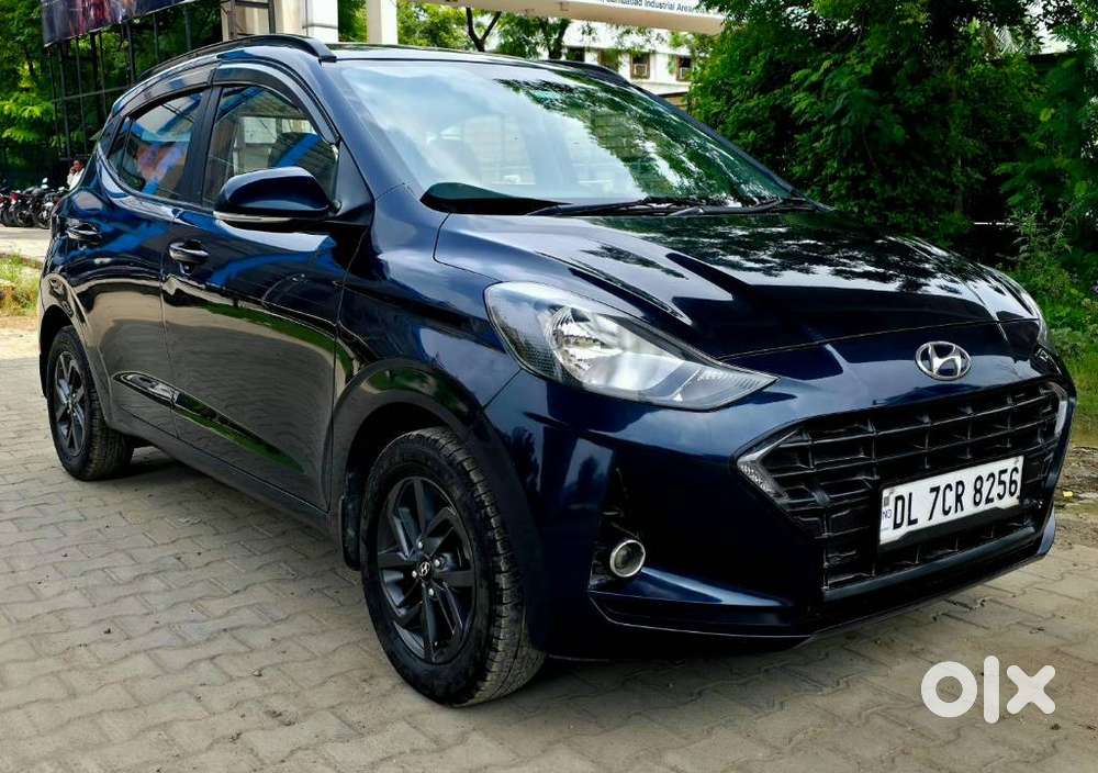 Hyundai Grand I10 Nios 1.2 Kappa Vtvt Sportz Cng, 2020, Cng & Hybrid..