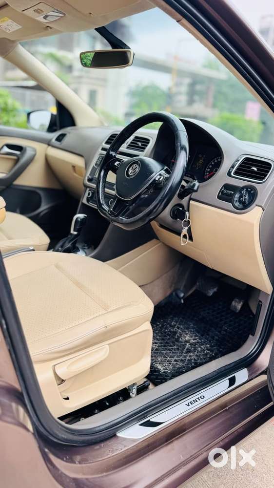 Volkswagen Vento, 2018, Diesel