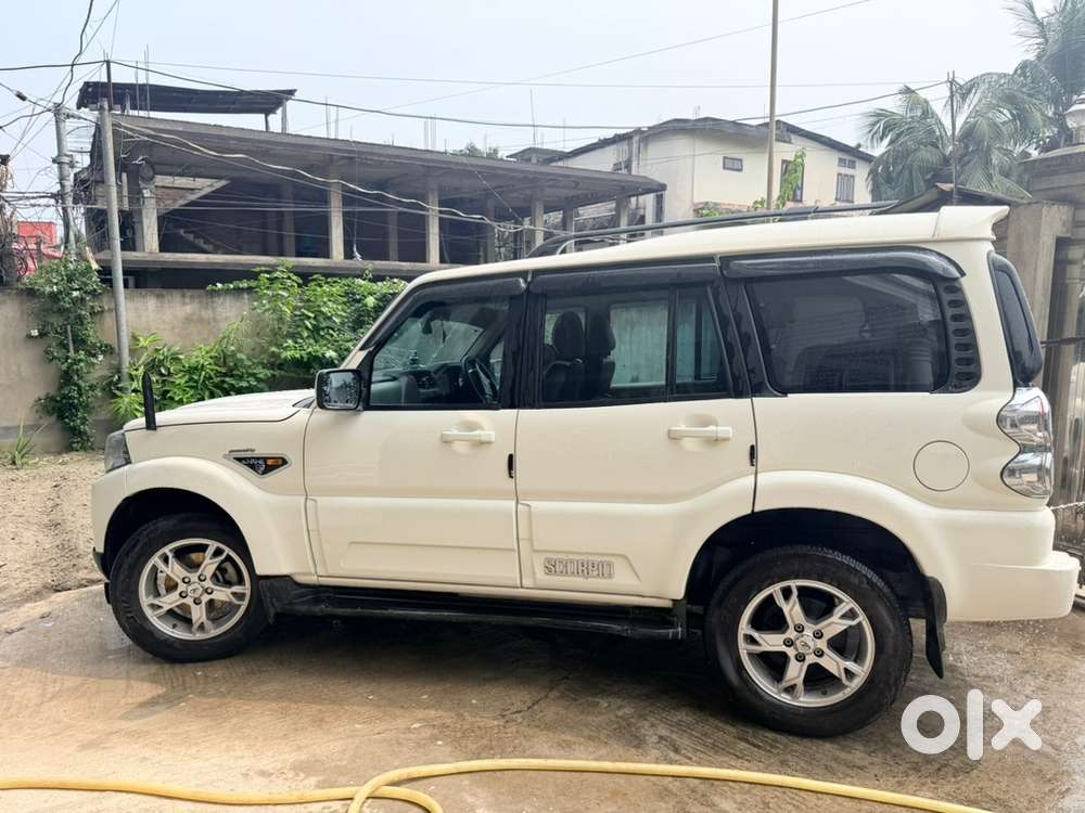 Mahindra Scorpio Diesel 2017