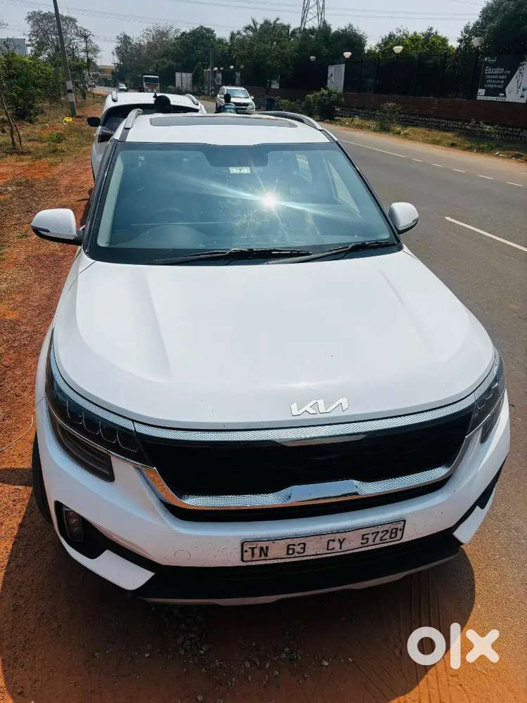 Kia Seltos 2022 Diesel 96000 Km Driven
