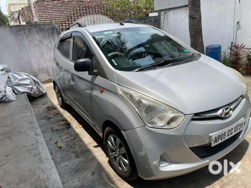 Hyundai Eon 2012 Diesel 88000 Km Driven