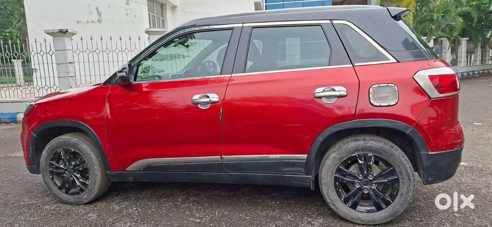 Maruti Suzuki Brezza Zdi Plus, 2016, Diesel
