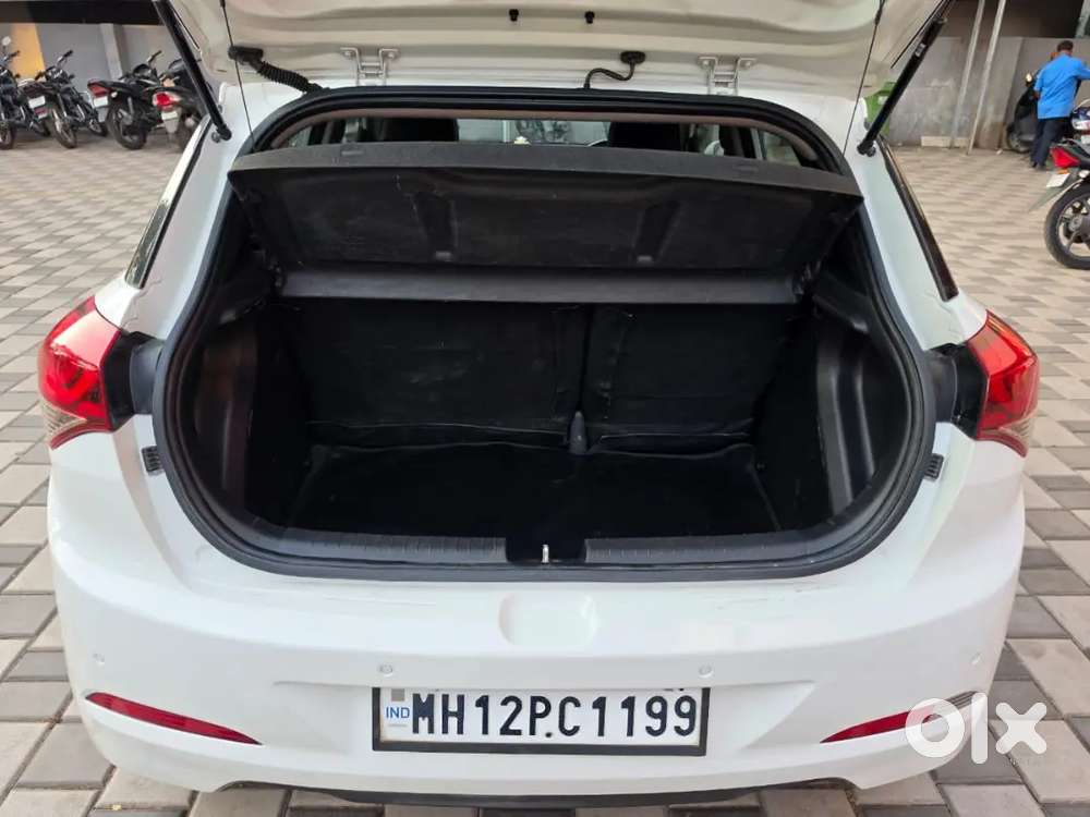 I20 Asta O  Diesel Singal Owner