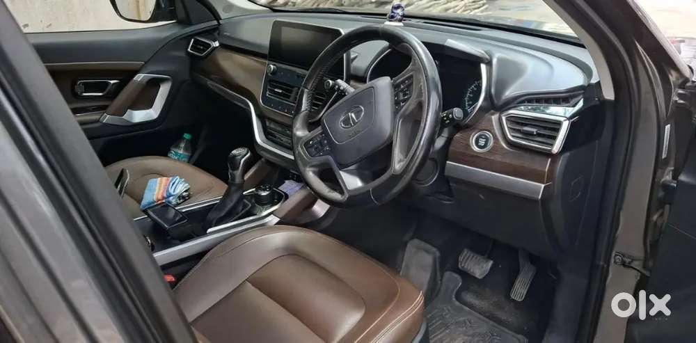 Tata Harrier Kryotec 2022
