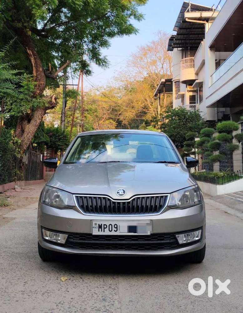 Skoda Rapid 2013-2016 1.5 Tdi At Ambition With Alloy Wheel, 2017, Di..