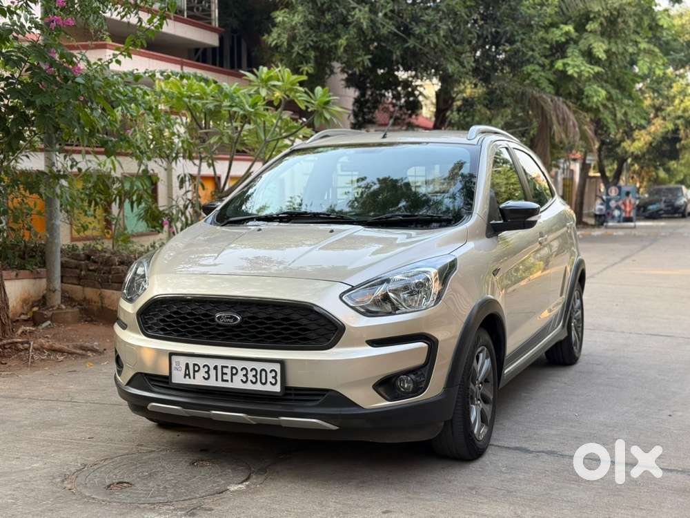 Ford Freestyle Diesel 2018 Top End