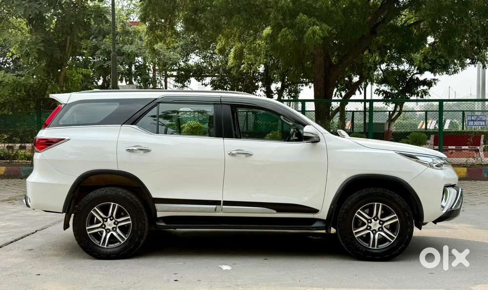 Toyota Fortuner 4x2 Mt 2.8 Diesel, 2017, Diesel