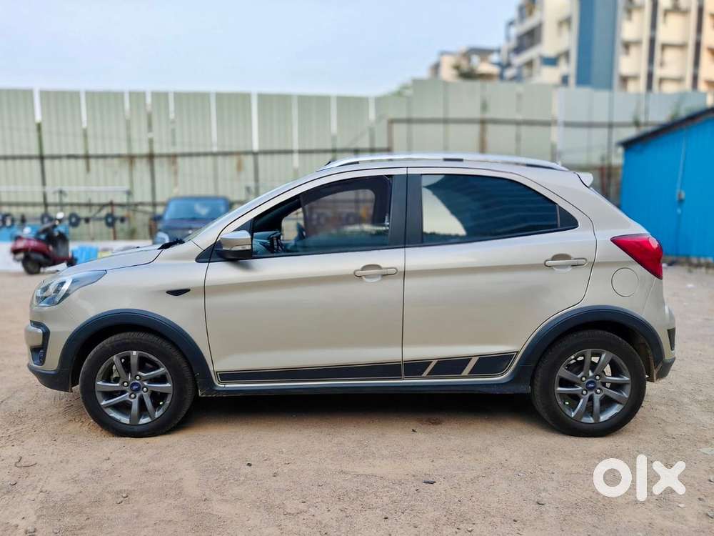 Ford Freestyle Petrol 2019