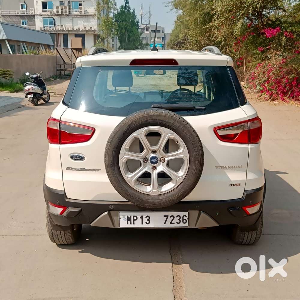 Ford Ecosport 1.5 Diesel Titanium Plus, 2019, Diesel