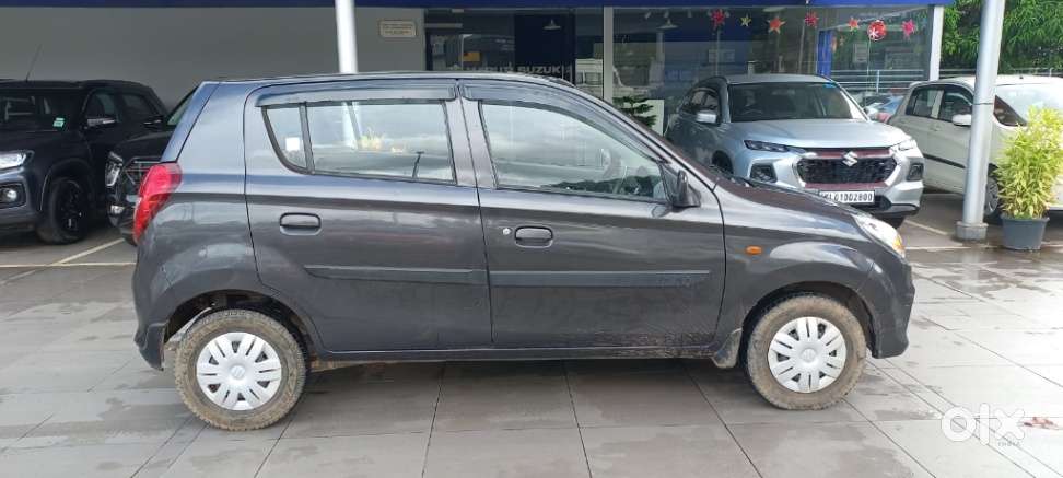 Maruti Suzuki Alto 800 Lxi, 2018, Petrol