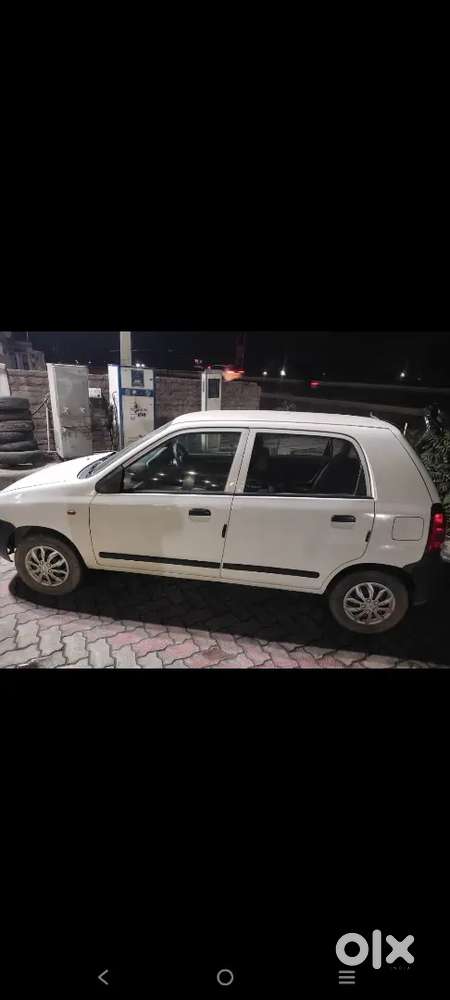 Maruti Suzuki 800 Petrol 2011 Car Life Extended Upto 2031